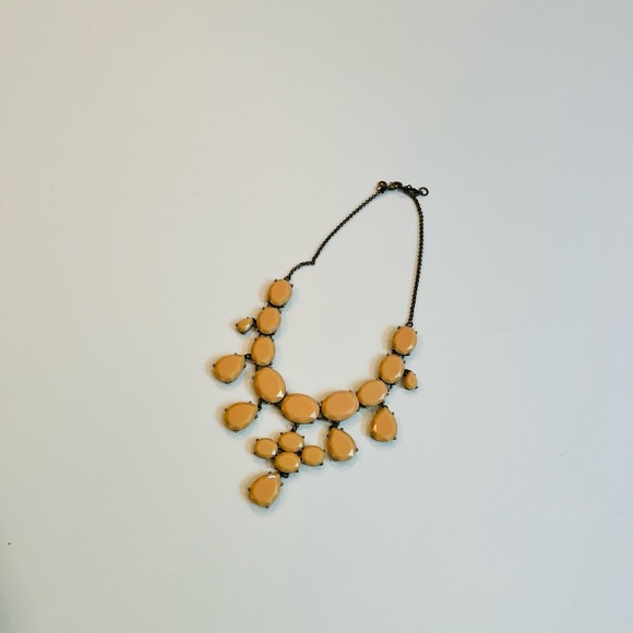 J. Crew Statement Necklace - Picture 1 of 4
